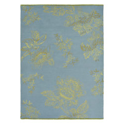 Wedgwood Tonquin Rug Teal